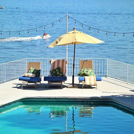 Villa Teques Punta Diamante à Tequesquitengo Extérieur photo