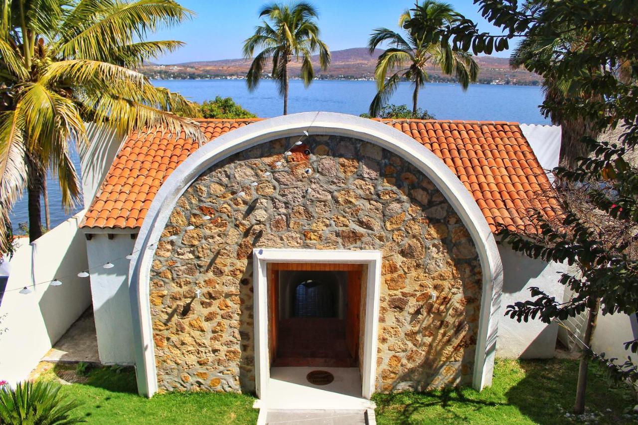 Villa Teques Punta Diamante à Tequesquitengo Extérieur photo